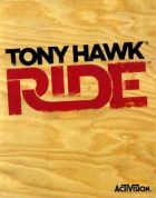 Carátula de Tony Hawk: Ride