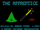 Carátula de The Apprentice