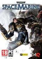 Carátula de Warhammer 40.000: Space Marine