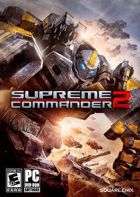 Carátula de Supreme Commander 2