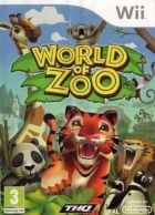 Carátula de World of Zoo