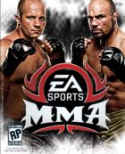 Carátula de EA Sports MMA