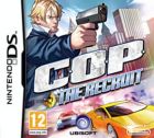 Carátula de C.O.P. The Recruit