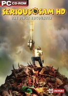 Carátula de Serious Sam HD: The First Encounter