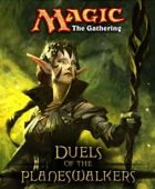 Carátula de Magic: The Gathering - Duels of the Planeswalkers