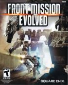 Carátula de Front Mission Evolved