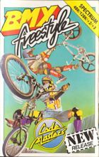 Carátula de BMX Freestyle
