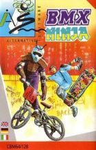 Carátula de BMX Ninja