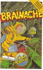 Carátula de Brainache