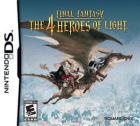 Carátula de Final Fantasy: The 4 Heroes of Light