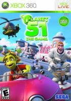 Carátula de Planet 51