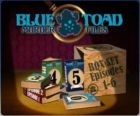 Carátula de Blue Toad Murder Files