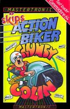Carátula de Action Biker