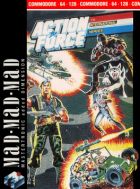 Carátula de Action Force