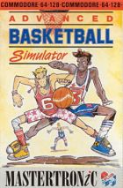 Carátula de Advanced Basketball Simulator