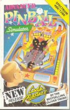 Carátula de Advanced Pinball Simulator