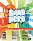 Carátula de Band Hero