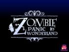 Carátula de Zombie Panic in Wonderland