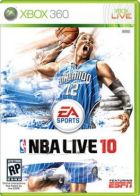 Carátula de NBA Live 10