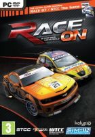 Carátula de Race On