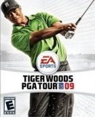 Carátula de Tiger Woods PGA Tour 09