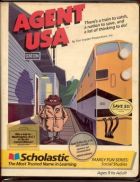 Carátula de Agent USA