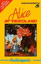 Carátula de Alice in Videoland