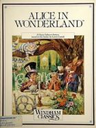 Carátula de Alice in Wonderland