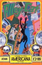 Carátula de Alley Cat