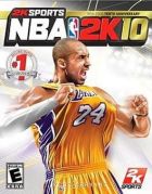 Carátula de NBA 2K10