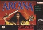 Carátula de Arcana