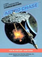 Carátula de Astro Chase