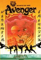 Carátula de Avenger