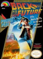 Carátula de Back to the Future