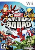 Carátula de Marvel Super Hero Squad