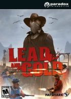 Carátula de Lead and Gold: Gangs of the Wild West