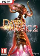 Carátula de Dawn of Magic 2