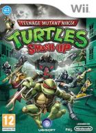 Carátula de Teenage Mutant Ninja Turtles: Smash-Up