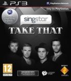Carátula de Singstar: Take That