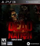 Carátula de Dead Nation