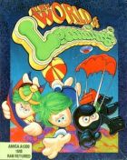 Carátula de All New World of Lemmings