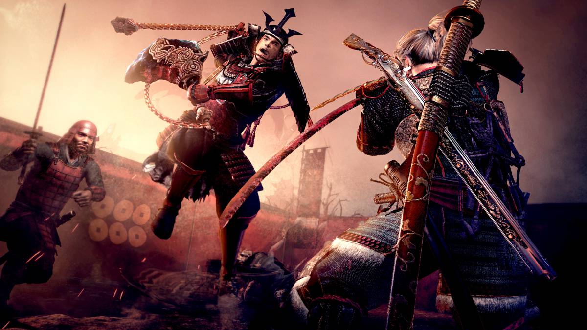 Nioh: Honor sublevado