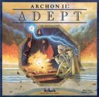 Carátula de Archon II: Adept