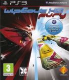 Carátula de Wipeout HD Fury