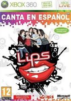 Carátula de Lips Canta en Español