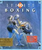 Carátula de 4D Sports Boxing