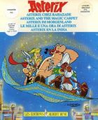 Carátula de Asterix and the Magic Carpet