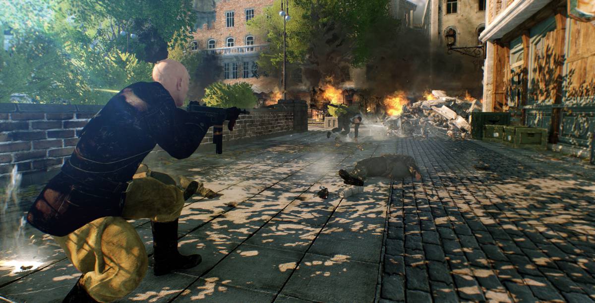 RAID: World War II
