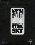 Carátula de Beneath a Steel Sky