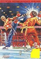 Carátula de Best of the Best: Championship Karate